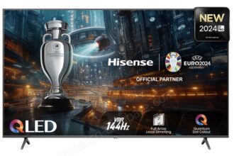 Обзоры - Обзор Hisense E7NQ Pro: телевизор с частотой 144 Гц для небольших бюджетов 8